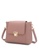 Wild Channel purple Women's Top Handle Bag / Sling Bag / Shoulder Bag 677B4AC201A5C5GS_2