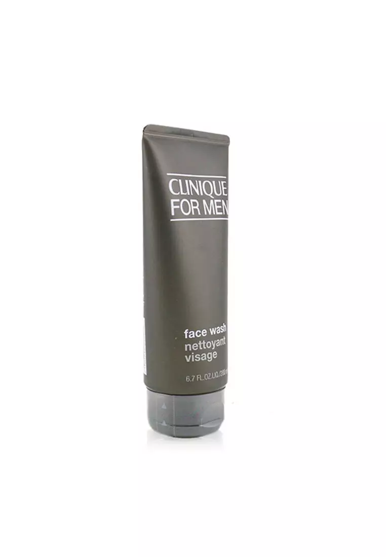 Clinique - Men Face Wash (For Normal To Dry Skin) 200ml/6.7oz