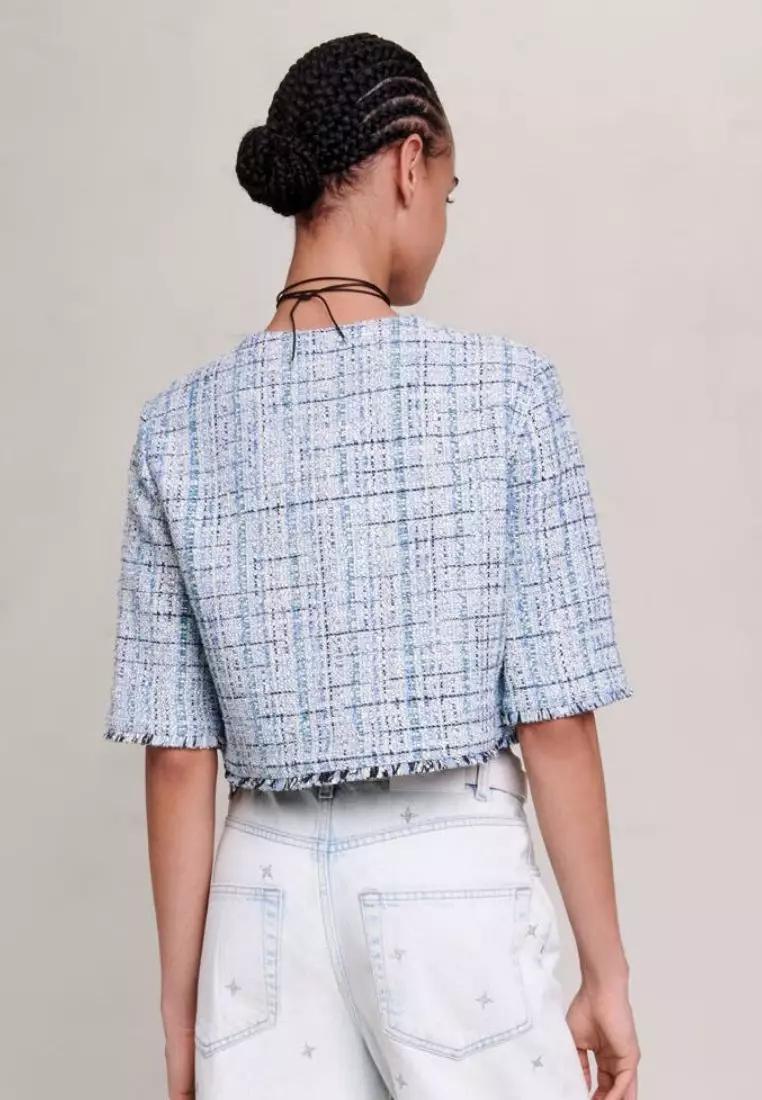 Cheap cheap tweed jacket
