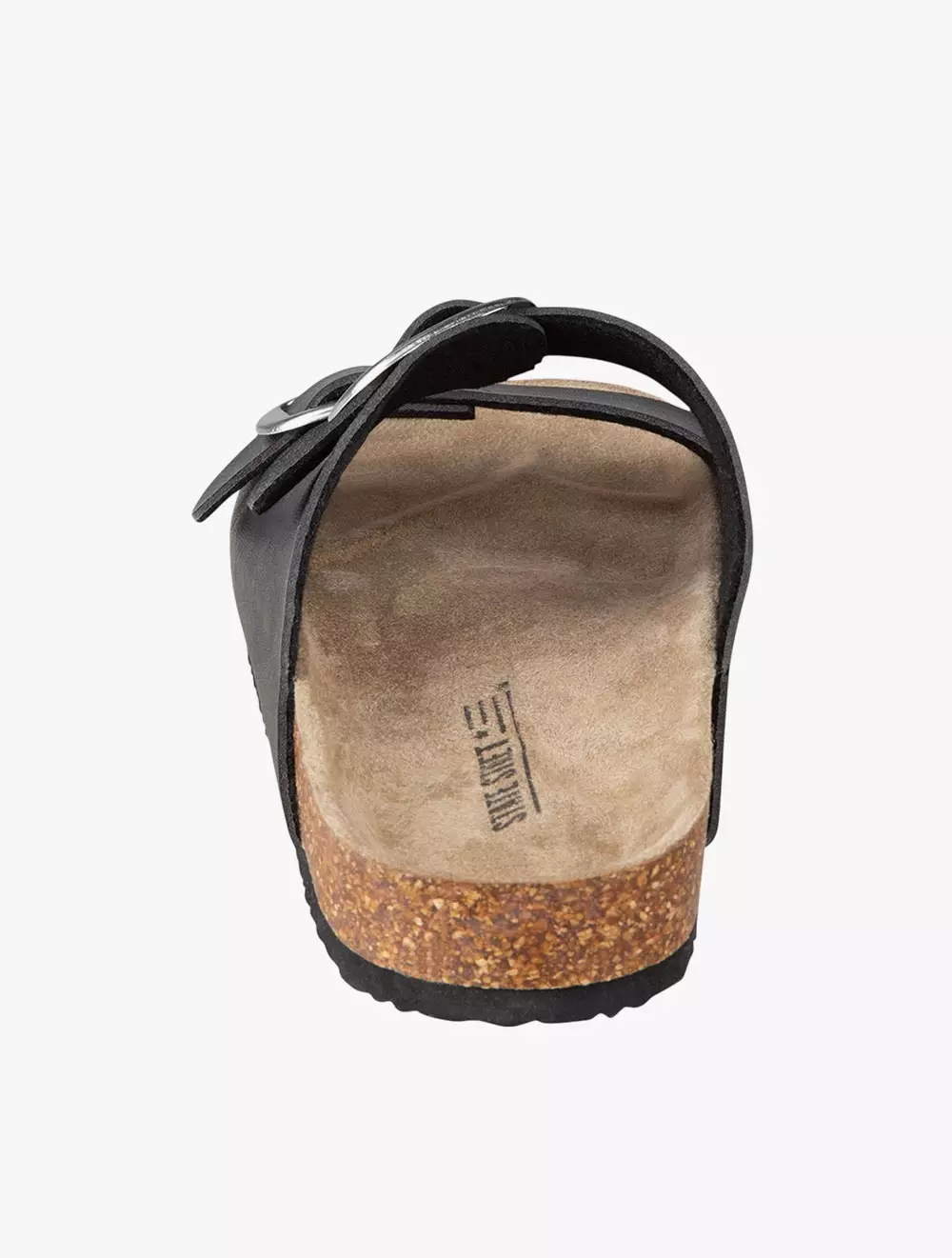 Payless State Street Womens Maia Sandals - Black_05