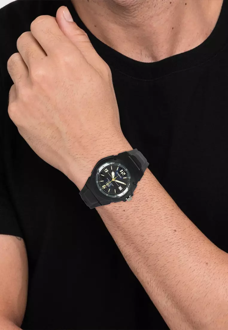 Casio mw 600f clearance