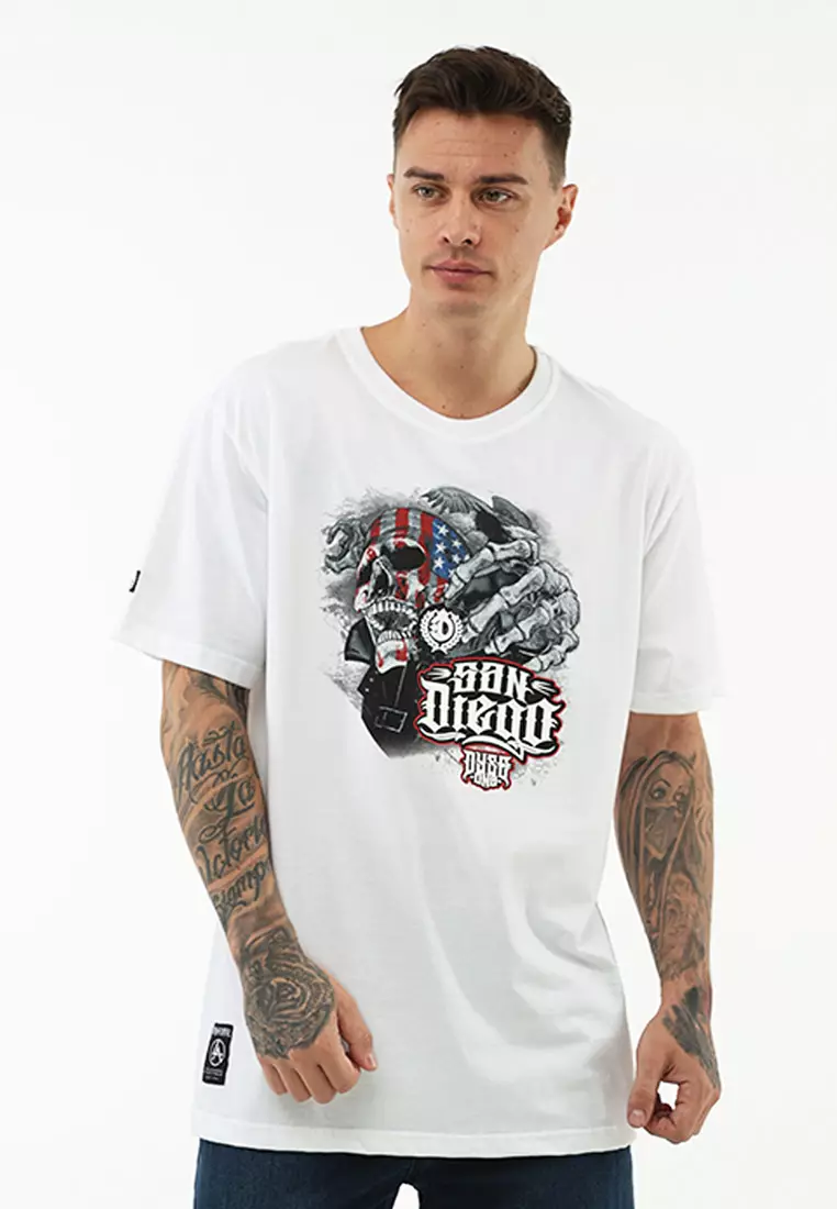 Round Neck Regular Fit