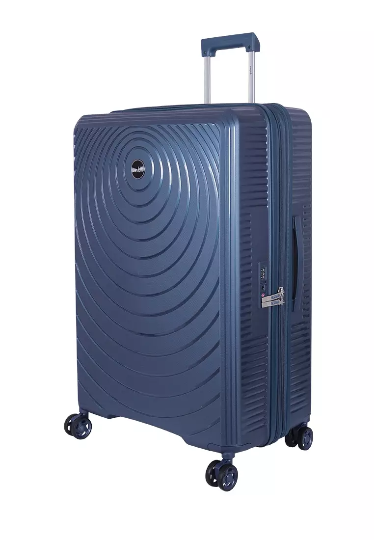 Condotti Koper 28 inci 63141-28 Free 24 inci Pearly Dark Blue