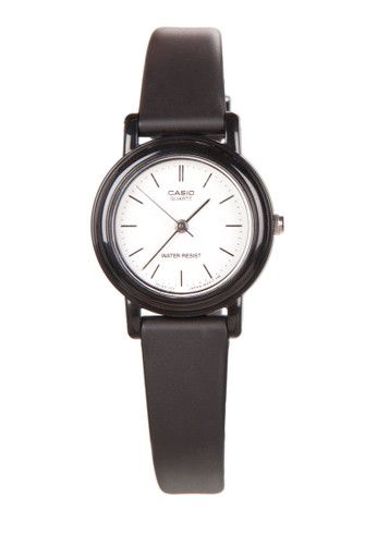 Lesprit retailQ-139BMV-7ELDF 三指針皮革錶, 錶類, 其它錶帶