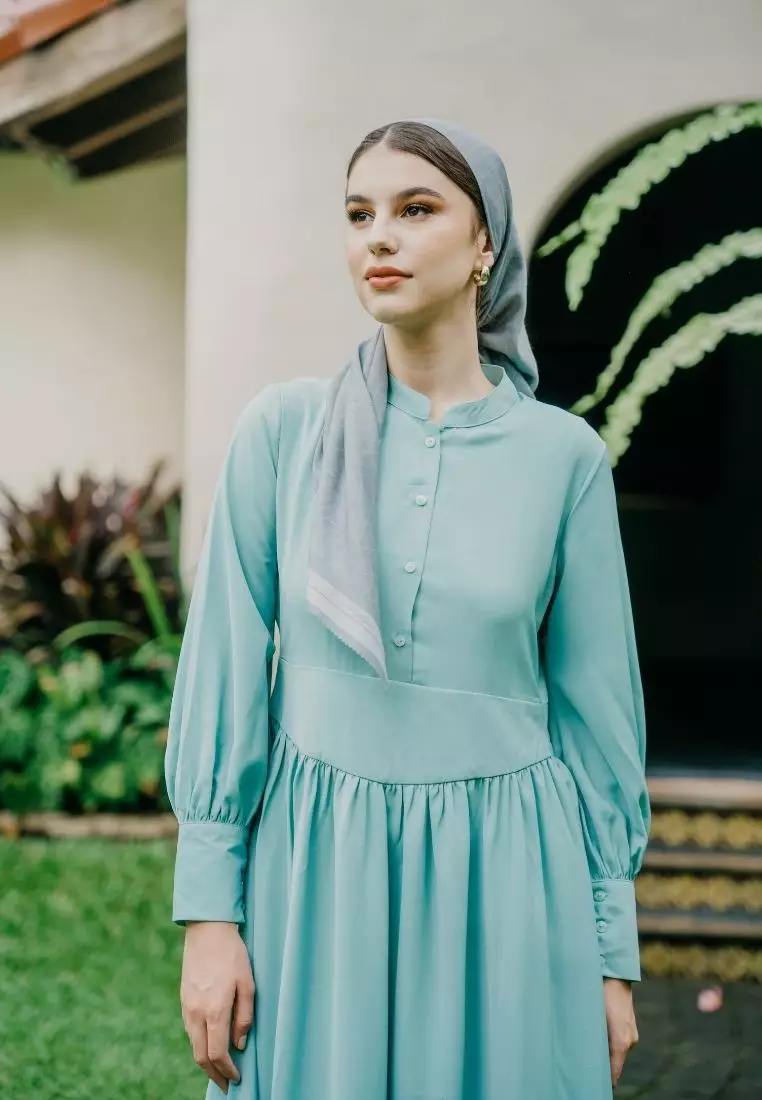 Urban Exchange Gamis Claudia Green