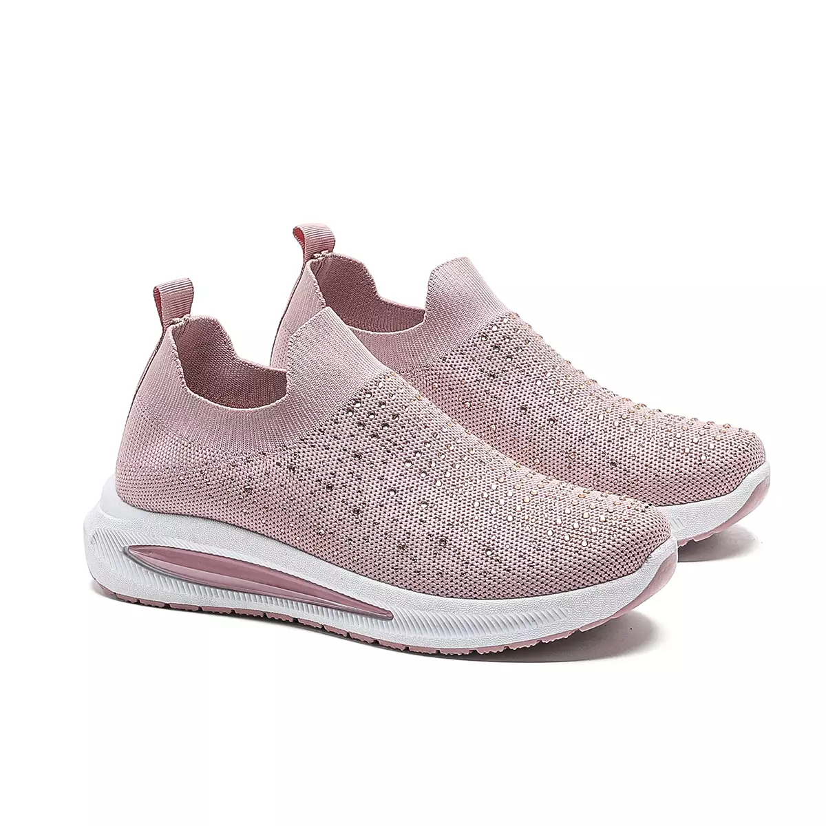 LURAD Sepatu Cewek Fleksible Blink Sneakers Wanita Nyaman Dipakai SF303