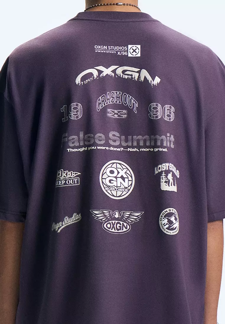 Graphic Oversized T-Shirt