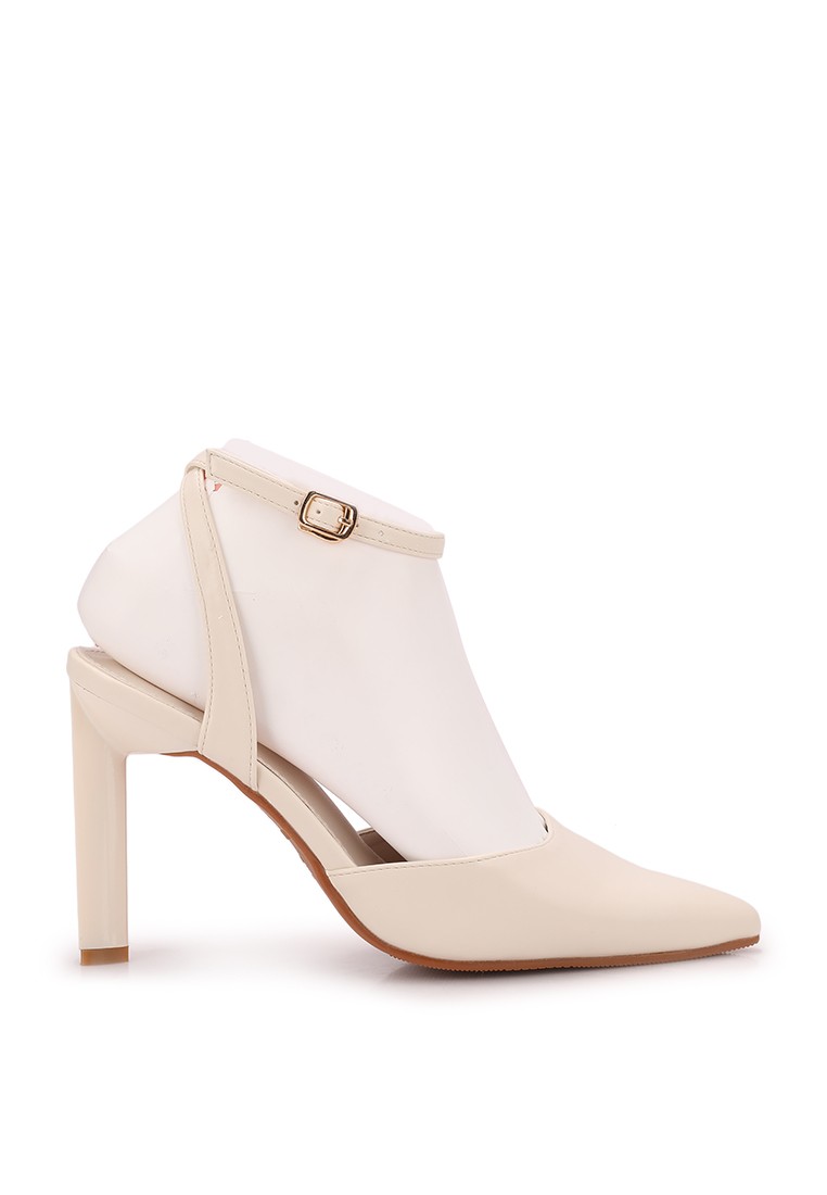 Jessye Pointed Toe Heels