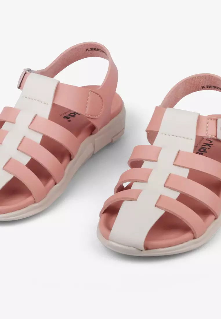 Sepatu Sandal Anak Perempuan K.Berdine 02