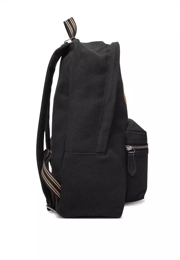 COACH Cargo Bag Pack / Canvas 黒 Buy COACH Cargo Backpack Black CAM76 2026 Online | ZALORA