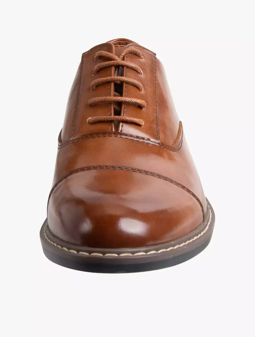 Payless Hunters Bay Mens Roman Oxford - Cognac_01 - Cognac