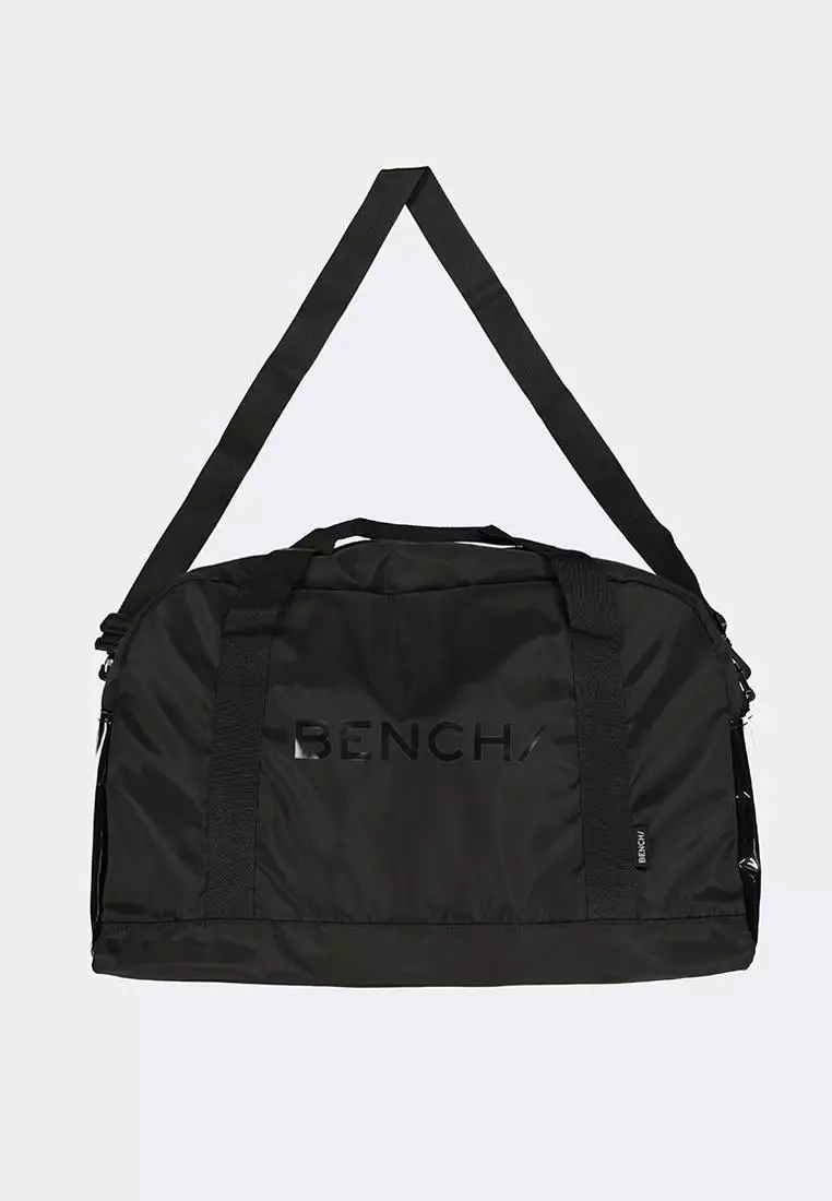 Buy BENCH Men's Travel Bag 2023 Online | ZALORA Philippines
