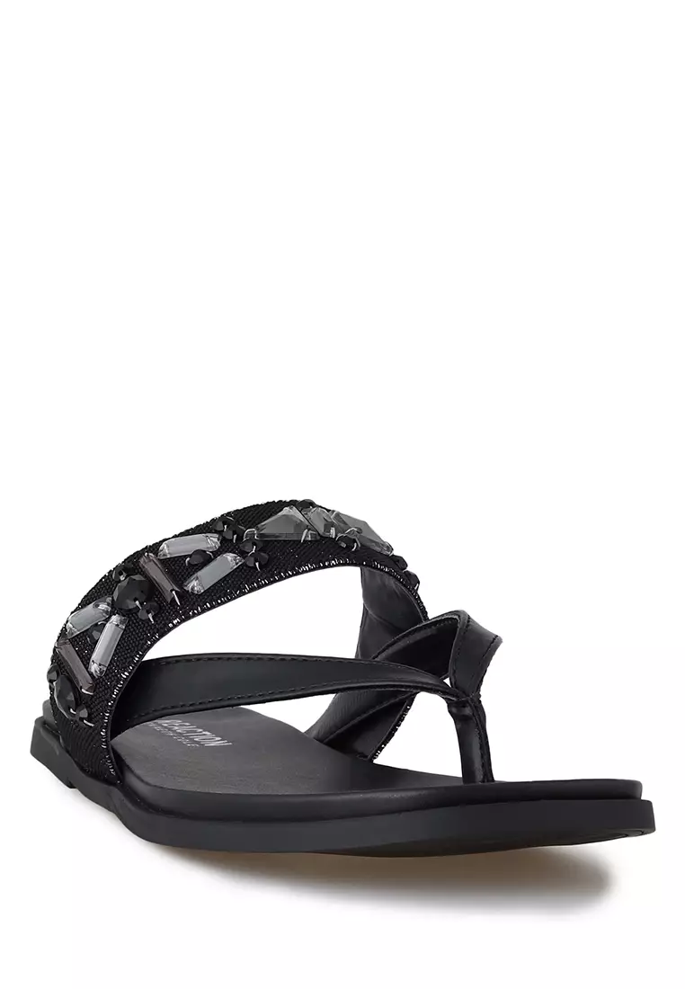 Kenneth cole flat sales sandals