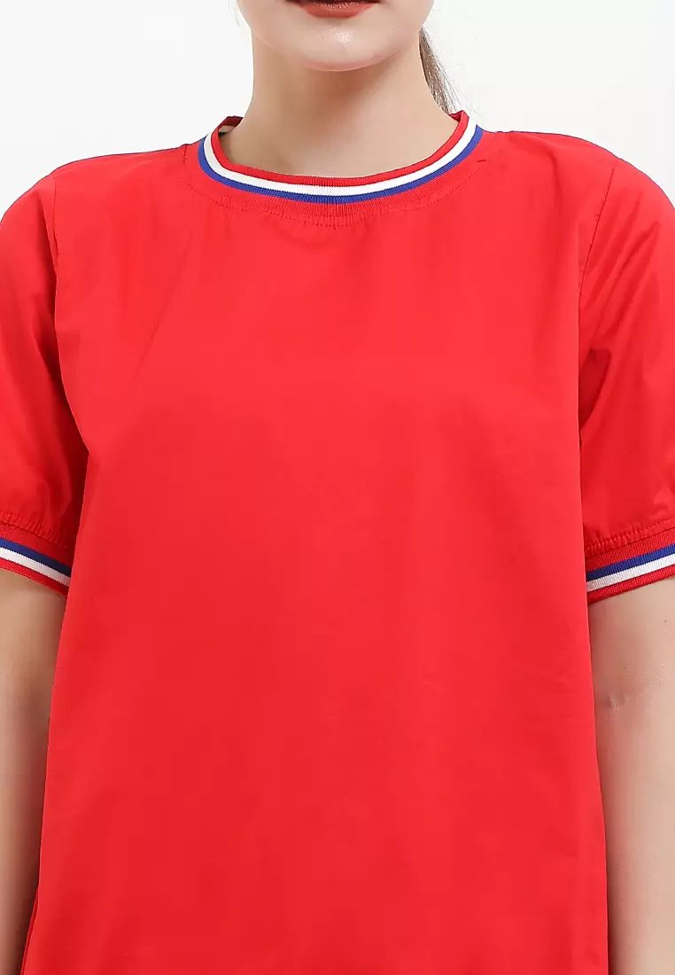 Rip Combination Short Sleeve T'shirt