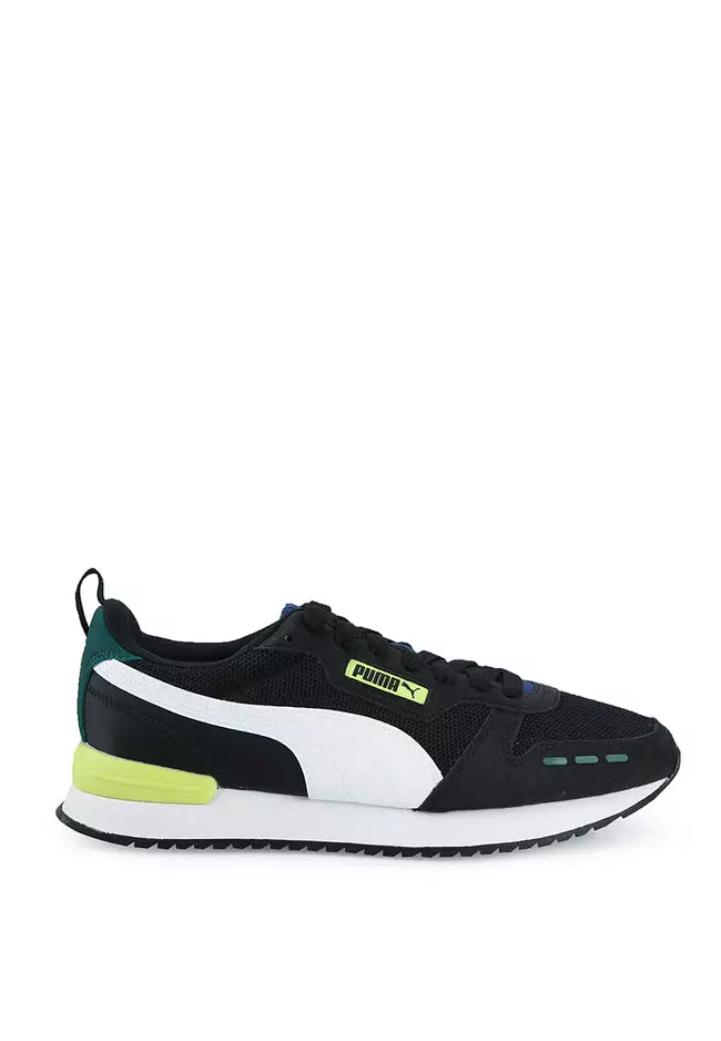 PUMA R78 Runner Trainers