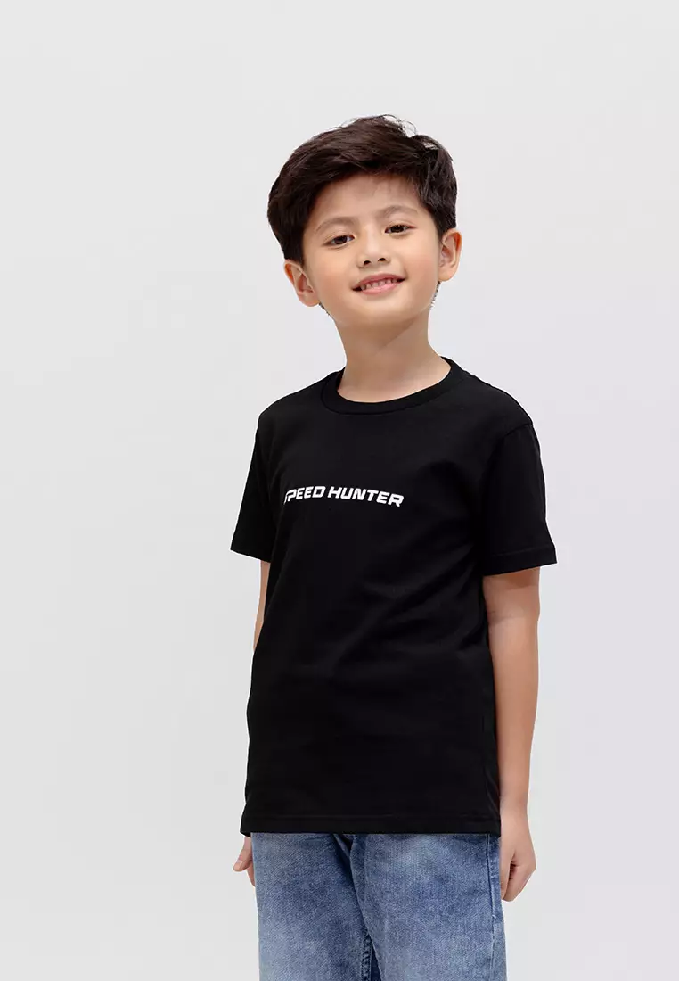 Little X eight Boy Ian T-Shirt Junior
