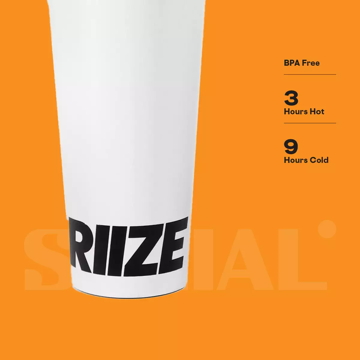 Corkcicle x RIIZE – Tumbler 16oz Collection Set - SOHEE