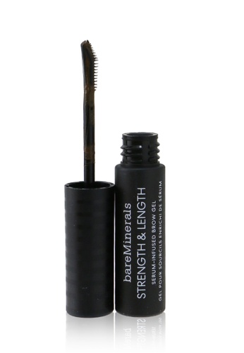 BareMinerals BAREMINERALS - Strength & Length Serum Infused Brow Gel - # Coffee 5ml/0.16oz A3A57BE22A1D25GS_1