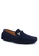 Twenty Eight Shoes blue Suede Loafers & Boat Shoes YY5088 5CB13SH9461614GS_2