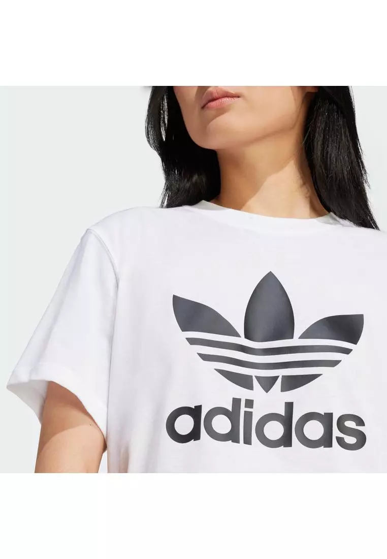 Adicolor Trefoil Boxy T-Shirt
