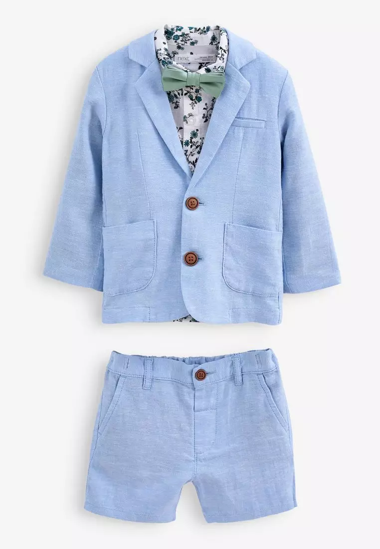 Boys blazer next online