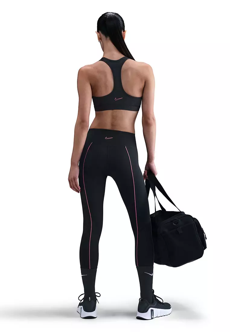 Swoosh Medium Support Padded Sports Bra