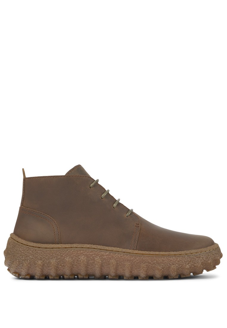 CAMPER Men Desert Boot /GROUND /brown-K300330-002
