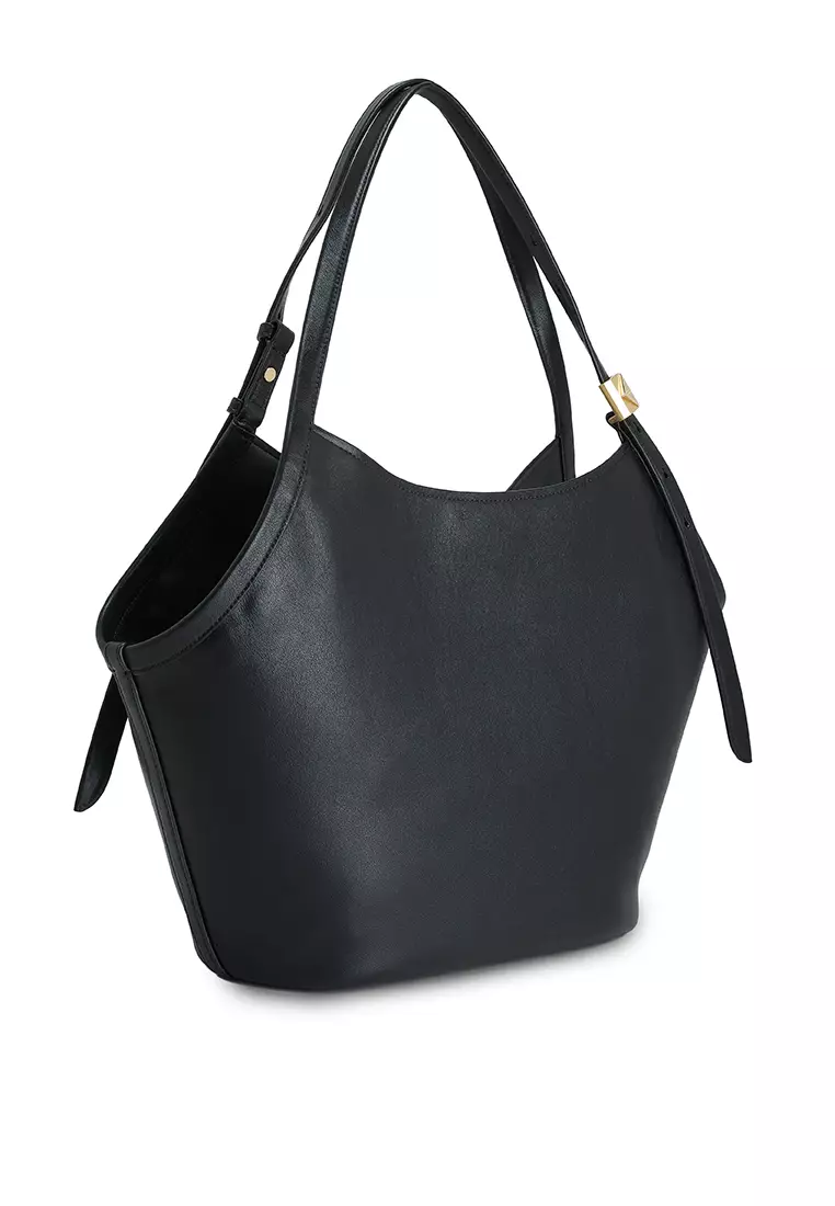 Deco Tulip Tote Bag