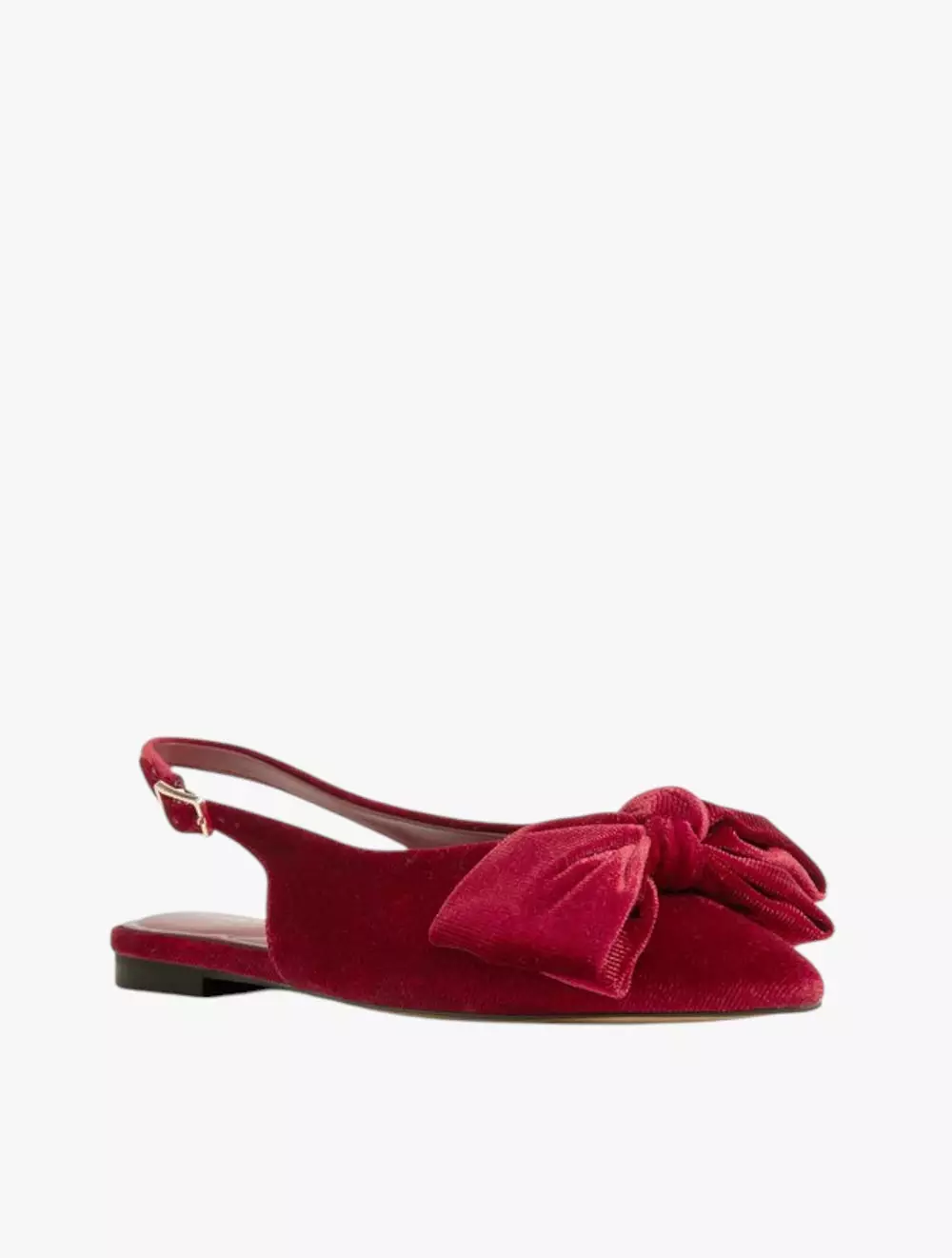 Aldo Festive Women's Ballerinas & Mary Janes - Medium Red