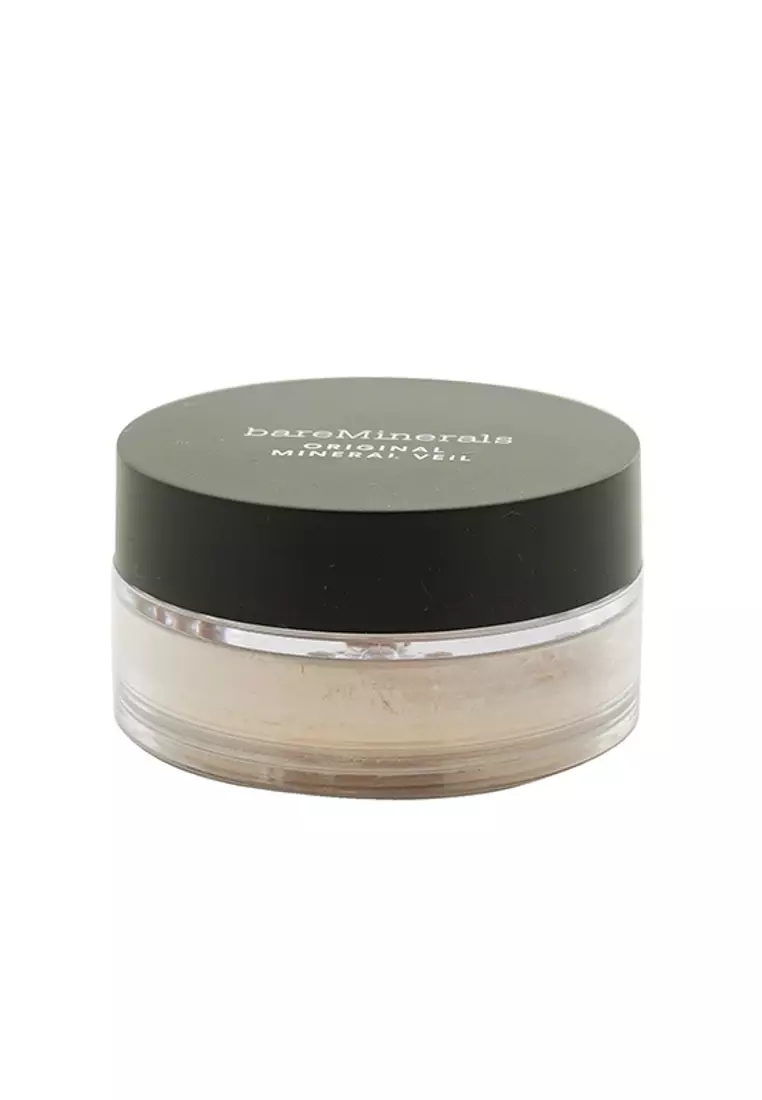 Discount on Bareminerals  shoes - SKU: Bareminerals - Original Mineral Veil Protecting Loose Setting Powder Spf 25 - # Translucent 6g/0.21o