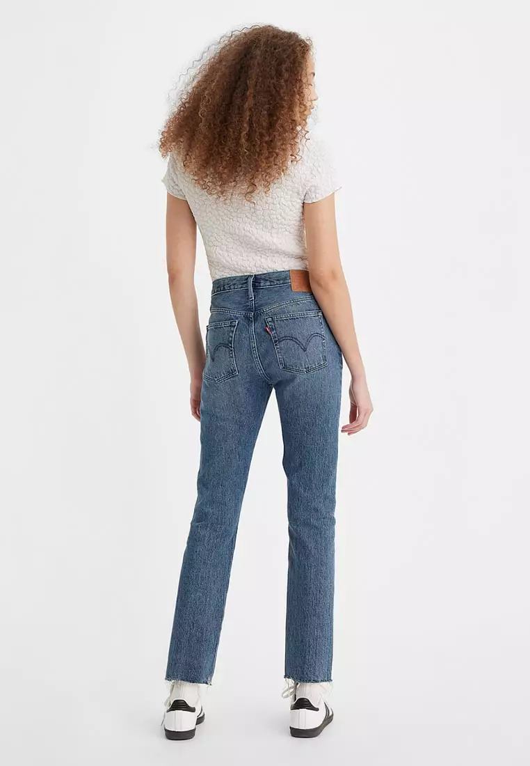 Levi's Levi's® Women's 501® Skinny Jeans 2024 | Buy Levi's Online ...