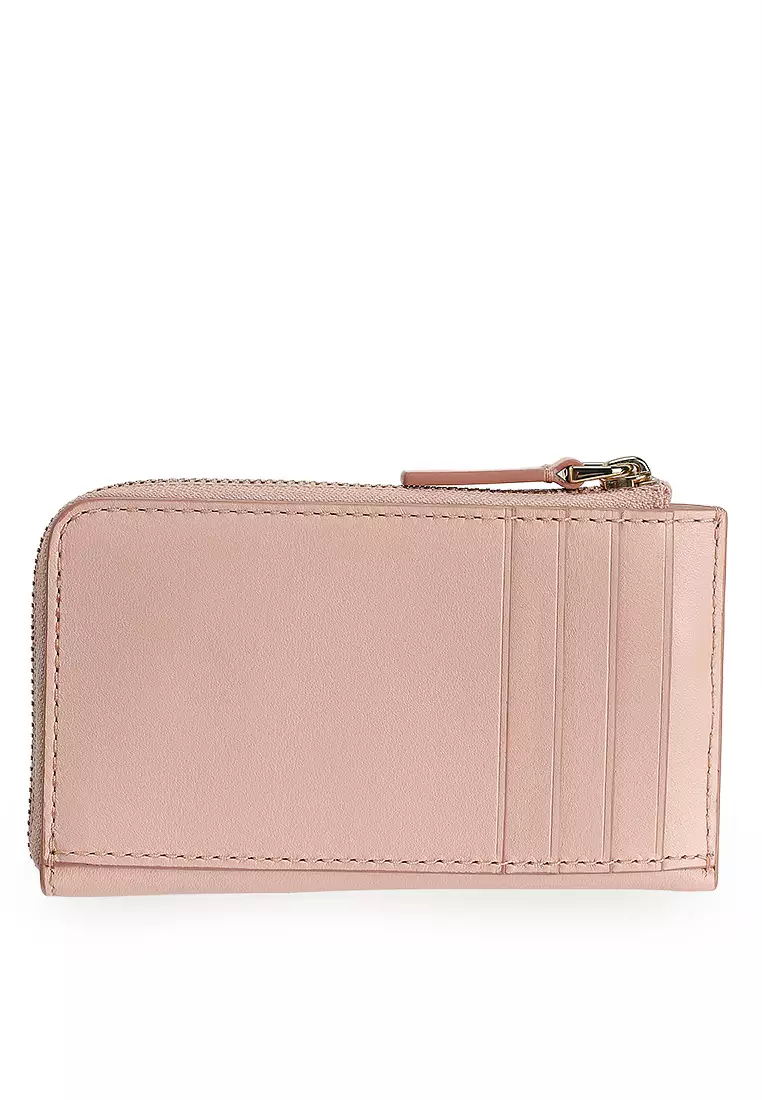 The Covered J Marc Top Zip Multi Wallet