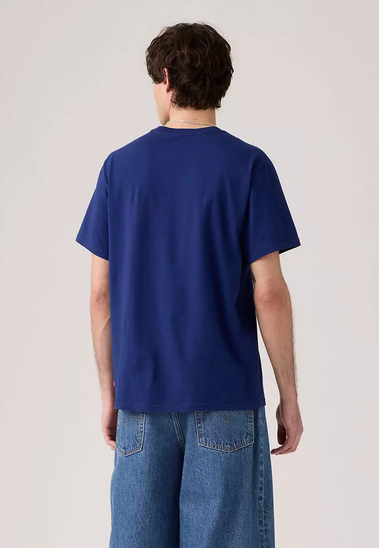Levi's® Men's Relaxed Short Sleeve Graphic T-Shirt (16143-1799)