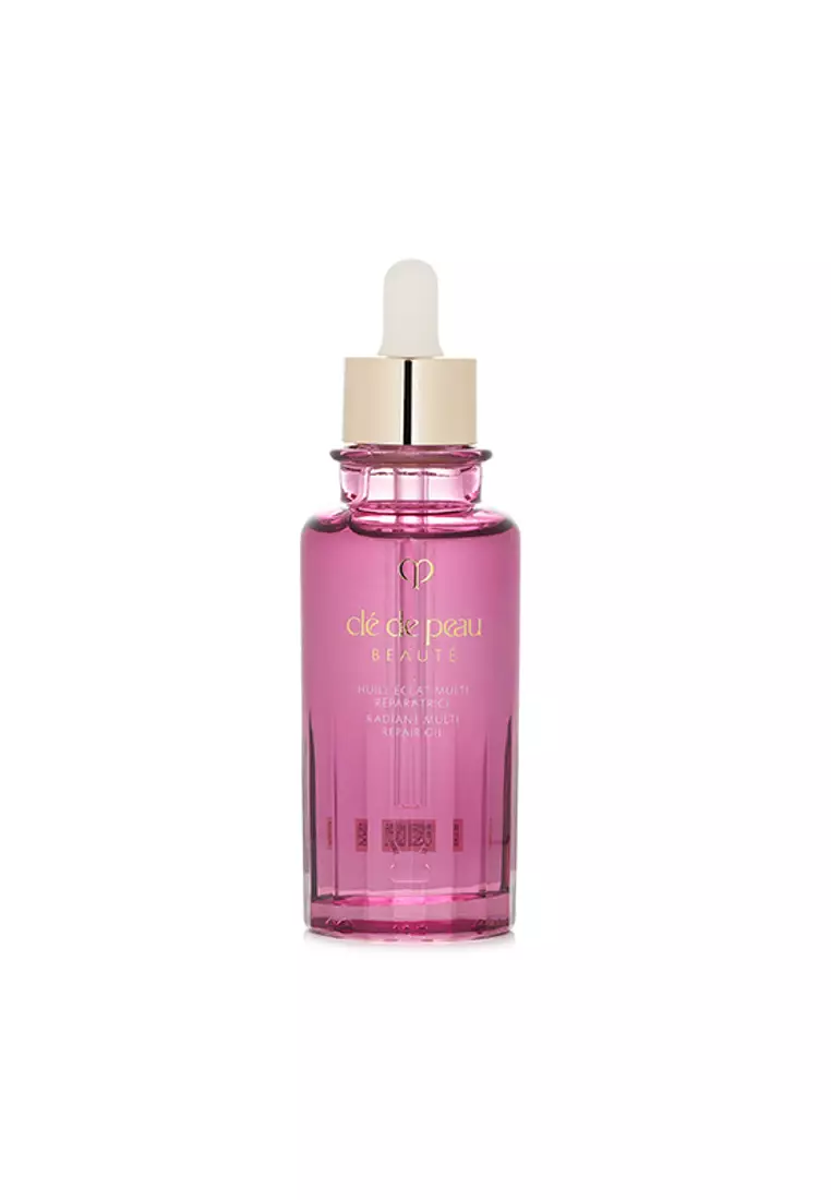 clé de peau オイル Buy Clé de Peau CLE DE PEAU - Radiant Multi Repair Oil 75ml/2.5oz