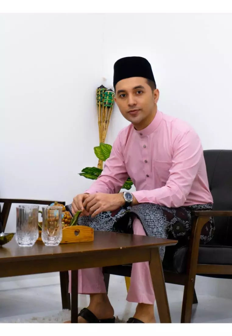 Baju Melayu Cekak Musang