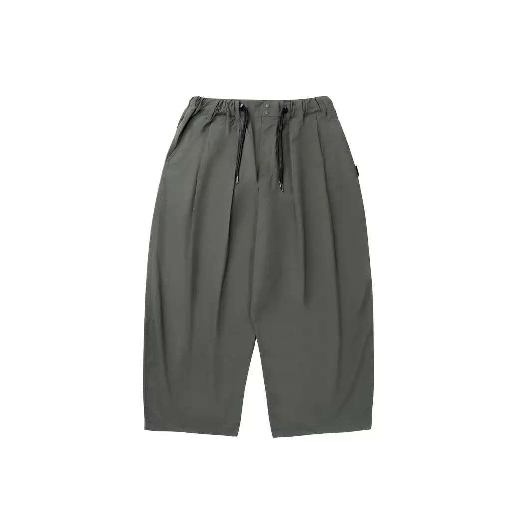 Sierra 2.0 Balloon Pants Celana Baggy Wide Lebar Praktis - Olive