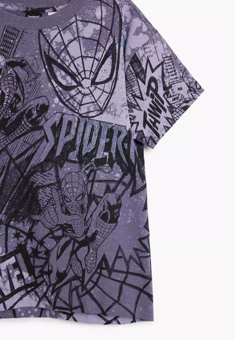 Spiderman™ web T-shirt