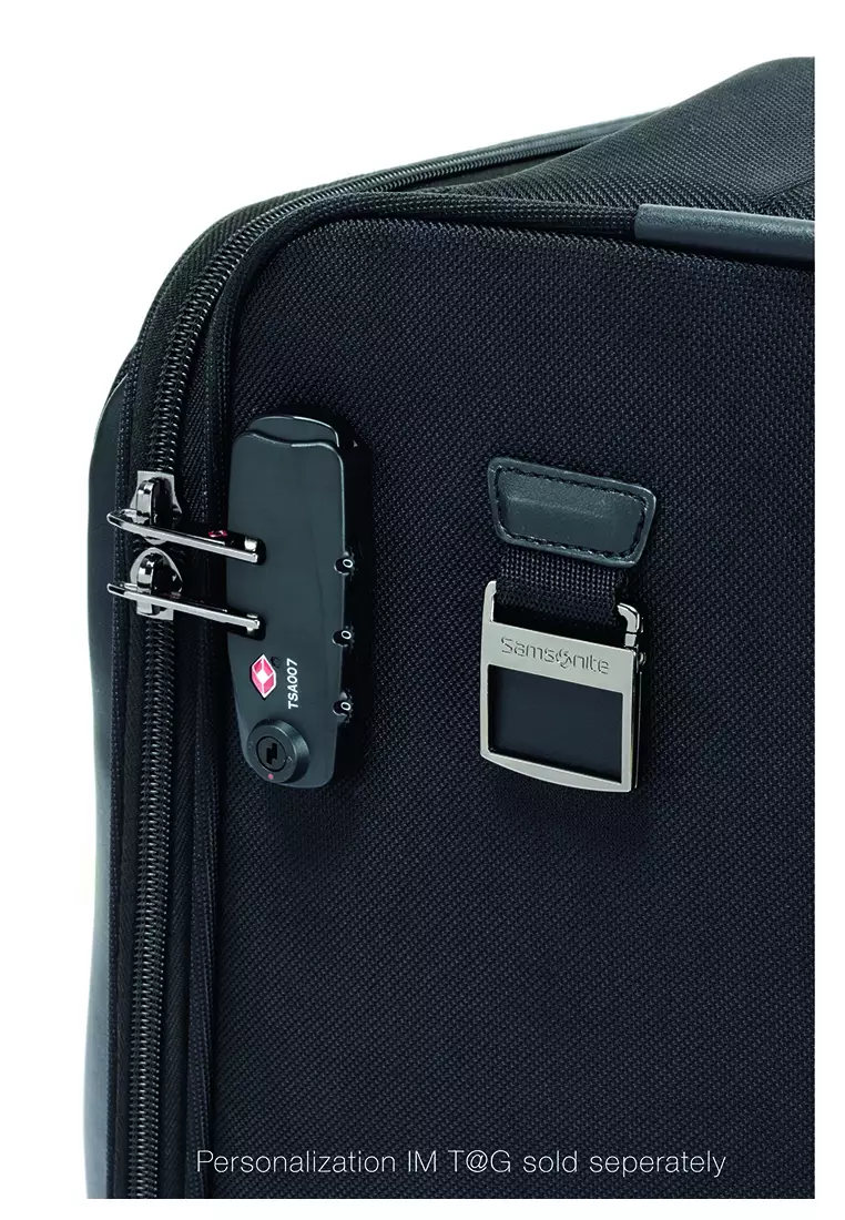 VIGON II SP Rolling Tote (L40) BLACK