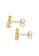 Elli Jewelry white Earrings Elegant Sparkling Diamond Gold Plated B526AACA172AC4GS_3