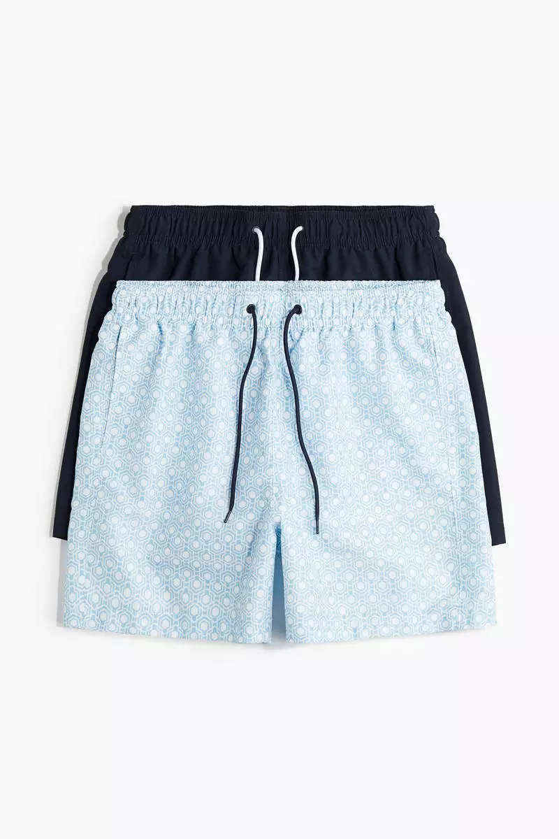 H&m short swim shorts on sale