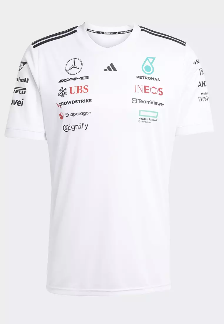 Motorsport Mercedes-AMG Petronas Formula One Team Driver Jersey