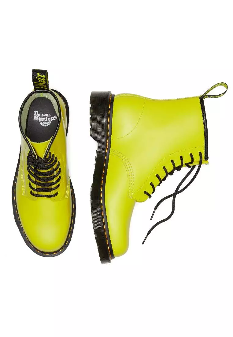 Buy Dr. Martens 1460 SMOOTH LEATHER LACE UP BOOTS Online ZALORA Malaysia