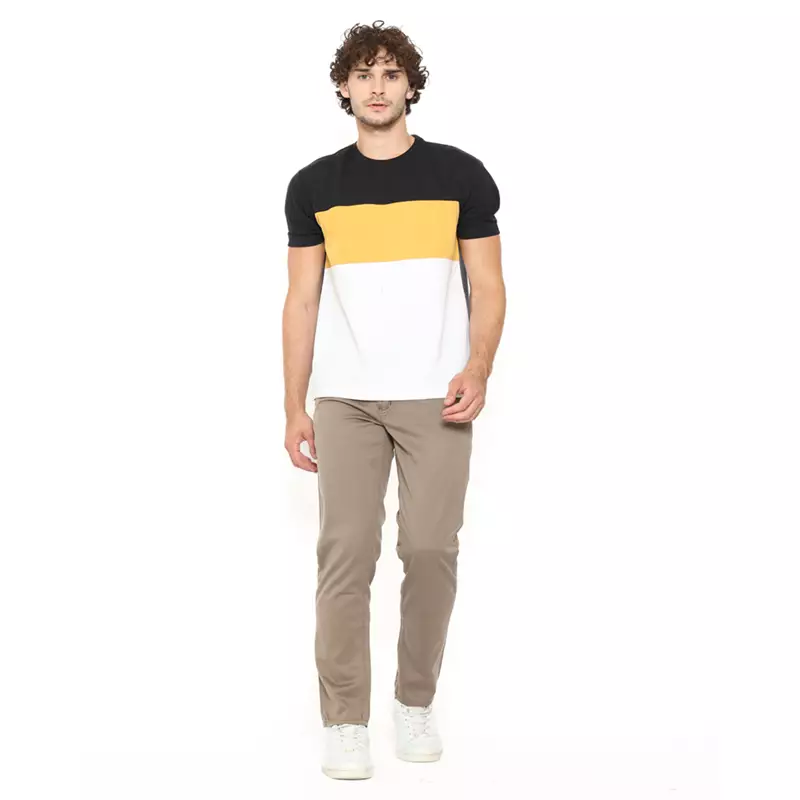 Long Pants Twill  Cklt Peanut 122307