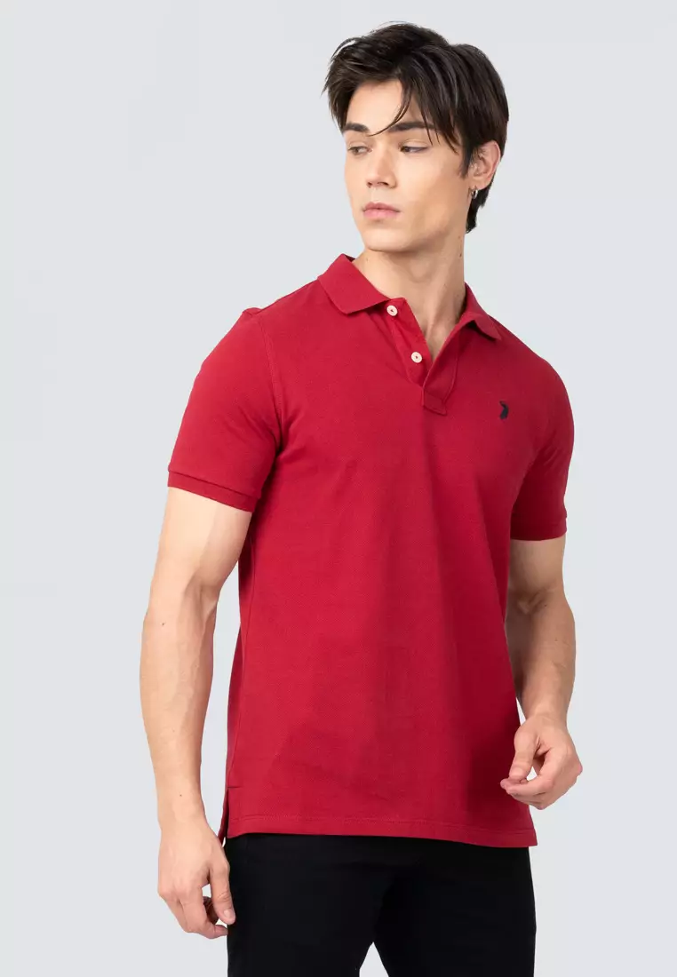 Polo Haus - Men’s Regular Fit Ultimate Polo Tee MKCSE013