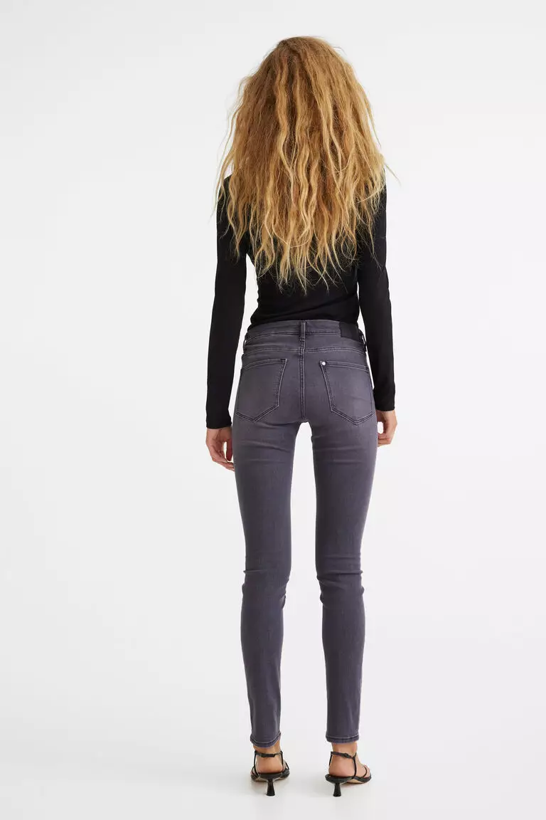 H&m skinny regular online jeans