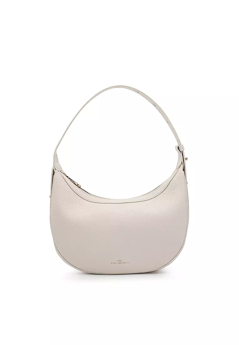 Women's Shoulder Bag / Sling Bag / Crossbody Bag (單肩包 / 斜孭袋) - 白色