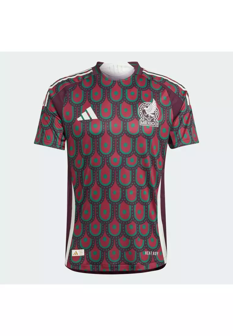 Mexico home jersey clearance