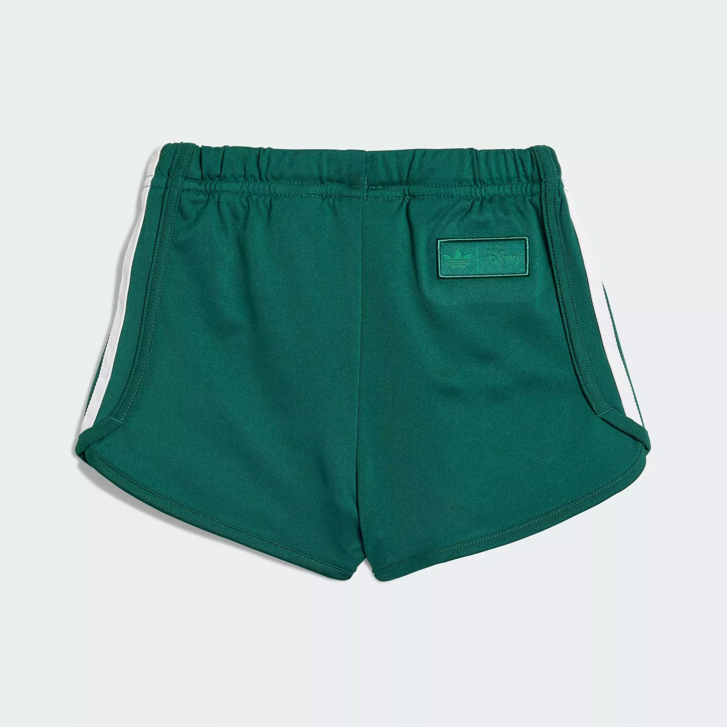 Lifestyle Disney Short Jersey Set Unisex Green KC8423