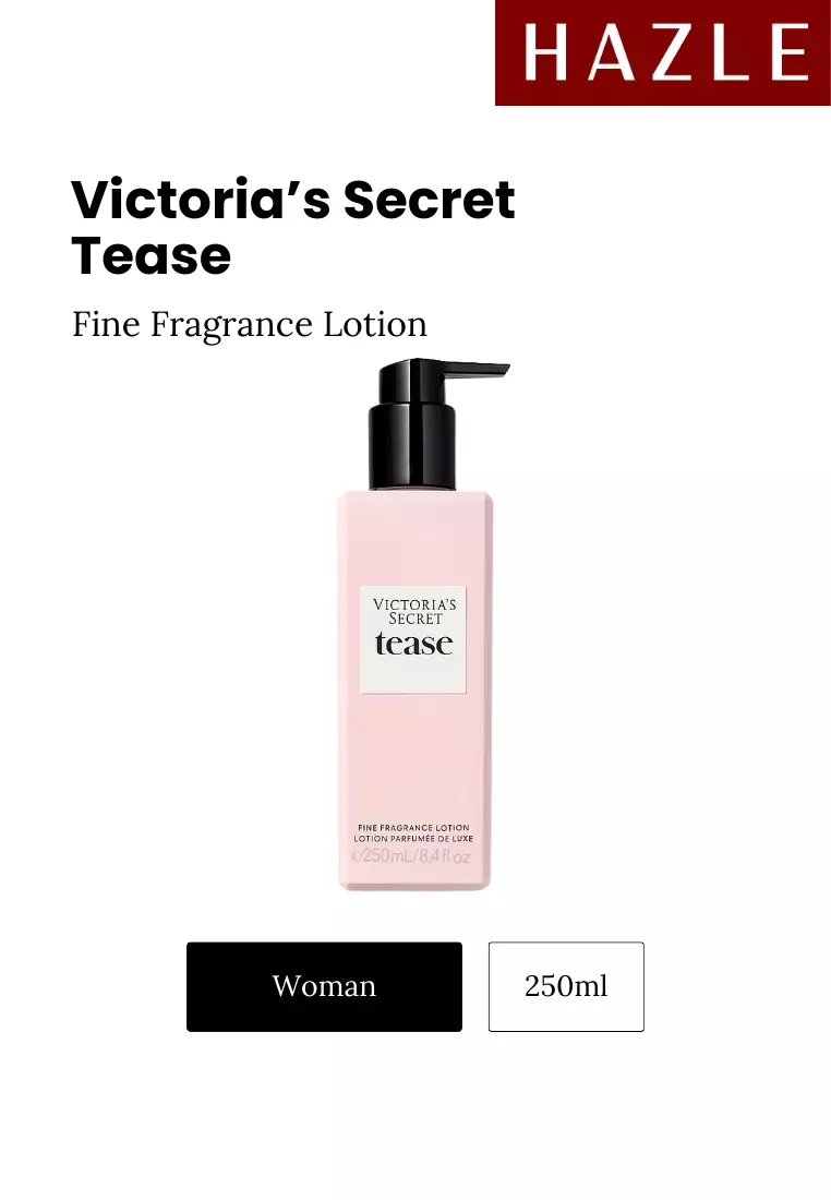 Victoria Secret Body Lotion Tease Woman Fragrance 250 ml