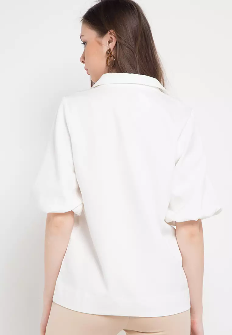 Dolman Sleeve Blouse